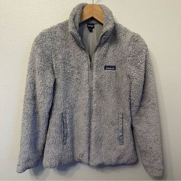 Patagonia Fleece Zip Up - Picture 4 of 6